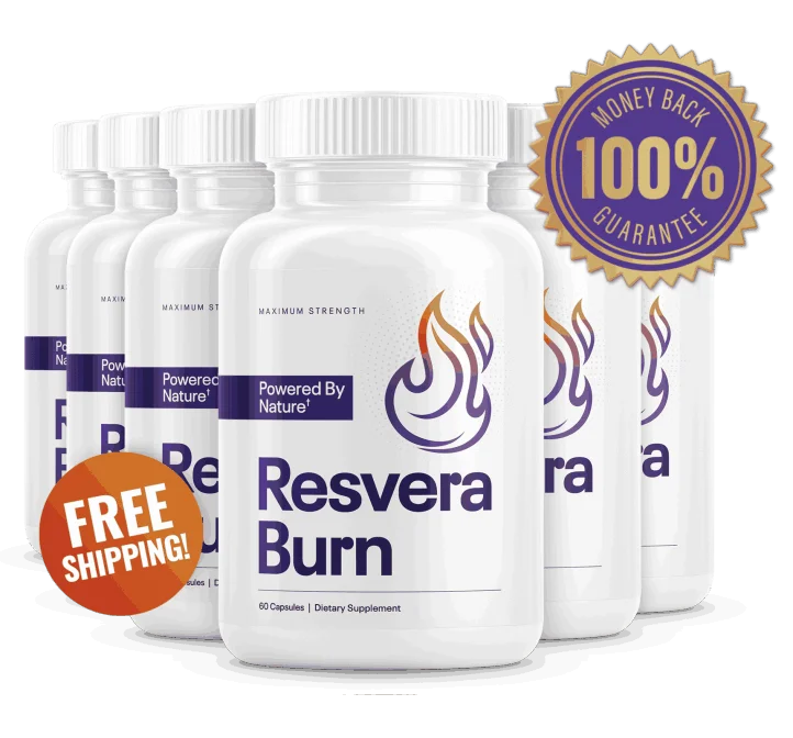 resvera burn 60 days money back guarantee